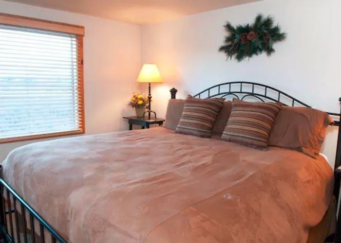 Eagles Rest Condominiums 3* Teton Village