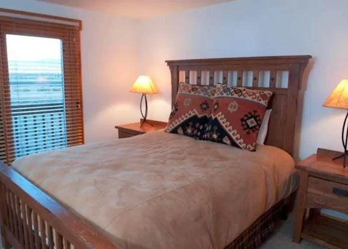 Aparthotel Eagles Rest Condominiums